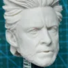 主图_002 Wolverine - 1/6 Scale Unpainted Action Figure Head Sculpt