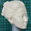 Liu Yifei 刘亦菲 - 1/6 Scale Unpainted Action Figure Head Sculpt