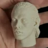 Ronaldinho - 1/6 Scale Unpainted Action Figure Head Sculpt