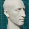 Reinhard Tristan Eugen Heydrich - 1/6 Scale Unpainted Action Figure Head Sculpt