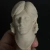 Lionel Messi - 1/6 Scale Unpainted Action Figure Head Sculpt