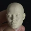 Angelina Jolie - 1/6 Scale Unpainted Action Figure Head Sculpt