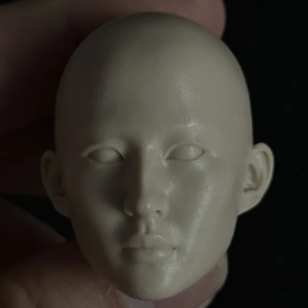 Liu Yifei 刘亦菲 - 1/6 Scale Unpainted Action Figure Head Sculpt
