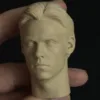 Kaká - 1/6 Scale Unpainted Action Figure Head Sculpt