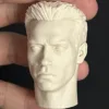Arnold Schwarzenegger - 1/6 Scale Unpainted Action Figure Head Sculpt