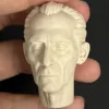 Wilhuff Tarkin - 1/6 Scale Unpainted Action Figure Head Sculpt