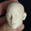 Taylor Swift - 1/6 Scale Unpainted Action Figure Head Sculpt