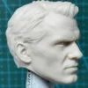 主图_003 Henry Cavill Superman - 1/6 Scale Unpainted Action Figure Head Sculpt