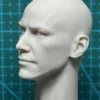 Keanu Reeves - 1/6 Scale Unpainted Action Figure Head Sculpt