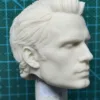 Henry Cavill Superman - 1/6 Scale Unpainted Action Figure Head Sculpt