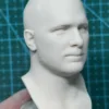 NBA Luka Dončić - 1/6 Scale Unpainted Action Figure Head Sculpt