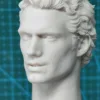 主图_004 Henry Cavill Superman - 1/6 Scale Unpainted Action Figure Head Sculpt