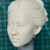 Liu Yifei 刘亦菲 - 1/6 Scale Unpainted Action Figure Head Sculpt