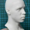 NBA Tracy McGrady - 1/6 Scale Unpainted Action Figure Head Sculpt