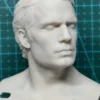 主图_005 Henry Cavill Superman - 1/6 Scale Unpainted Action Figure Head Sculpt