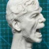 Kevin J. O'Connor - 1/6 Scale Unpainted Action Figure Head Sculpt