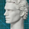 主图_005 Henry Cavill Superman - 1/6 Scale Unpainted Action Figure Head Sculpt