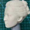 Liu Yifei 刘亦菲 - 1/6 Scale Unpainted Action Figure Head Sculpt