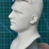 NBA Luka Dončić - 1/6 Scale Unpainted Action Figure Head Sculpt