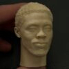 Black Panther - 1/6 Scale Unpainted Action Figure Head Sculpt