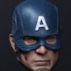 Pre-Sale Captain America 1/6 Scale Custom Painted Action Figure Head Sculpt