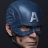 Pre-Sale Captain America 1/6 Scale Custom Painted Action Figure Head Sculpt