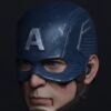 Pre-Sale Captain America 1/6 Scale Custom Painted Action Figure Head Sculpt