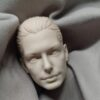 Catwoman - 1/6 Scale Unpainted Action Figure Head Sculpt