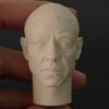 Breaking Bad Giancarlo Esposito - 1/6 Scale Unpainted Action Figure Head Sculpt