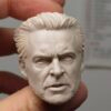 Wolverine - 1/6 Scale Unpainted Action Figure Head Sculpt