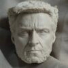 Wolverine - 1/6 Scale Unpainted Action Figure Head Sculpt