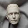 Catwoman - 1/6 Scale Unpainted Action Figure Head Sculpt