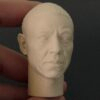 Breaking Bad Giancarlo Esposito - 1/6 Scale Unpainted Action Figure Head Sculpt