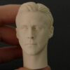 Ryan Gosling - 1/6 Scale Unpainted Action Figure Head Sculpt
