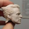 Wolverine - 1/6 Scale Unpainted Action Figure Head Sculpt