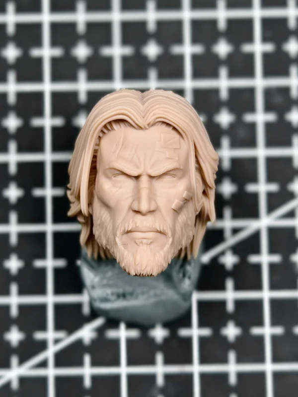 O1CN01f6uapR1y5sRQw41xj_650576528.webp Brzrkr Berzerker - 1/12 Scale Unpainted Action Figure Head Parts