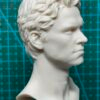 Paul Walker - 1/6 Scale Unpainted Action Figure Head Sculpt