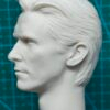Christian Bale Batman - 1/6 Scale Unpainted Action Figure Head Sculpt