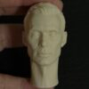 Cillian Murphy - 1/6 Scale Unpainted Action Figure Head Sculpt