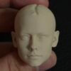 主图_01 Avril Ramona Lavigne - 1/6 Scale Unpainted Action Figure Head Sculpt