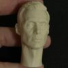 Cillian Murphy - 1/6 Scale Unpainted Action Figure Head Sculpt