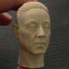 主图_02 Breaking Bad Giancarlo Esposito - 1/6 Scale Unpainted Action Figure Head Sculpt