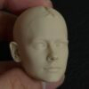 主图_02 Avril Ramona Lavigne - 1/6 Scale Unpainted Action Figure Head Sculpt