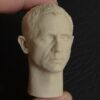 主图_02 Daniel Craig James Bond - 1/6 Scale Unpainted Action Figure Head Sculpt