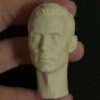 Cillian Murphy - 1/6 Scale Unpainted Action Figure Head Sculpt