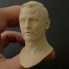 Viggo Mortensen - 1/6 Scale Unpainted Action Figure Head Sculpt