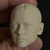 主图_03 Avril Ramona Lavigne - 1/6 Scale Unpainted Action Figure Head Sculpt