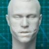 主图_01 (1) Heath Ledger Joker - 1/6 Scale Unpainted Action Figure Head Sculpt