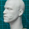 主图_03 (1) Heath Ledger Joker - 1/6 Scale Unpainted Action Figure Head Sculpt