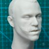 主图_04 (1) Heath Ledger Joker - 1/6 Scale Unpainted Action Figure Head Sculpt